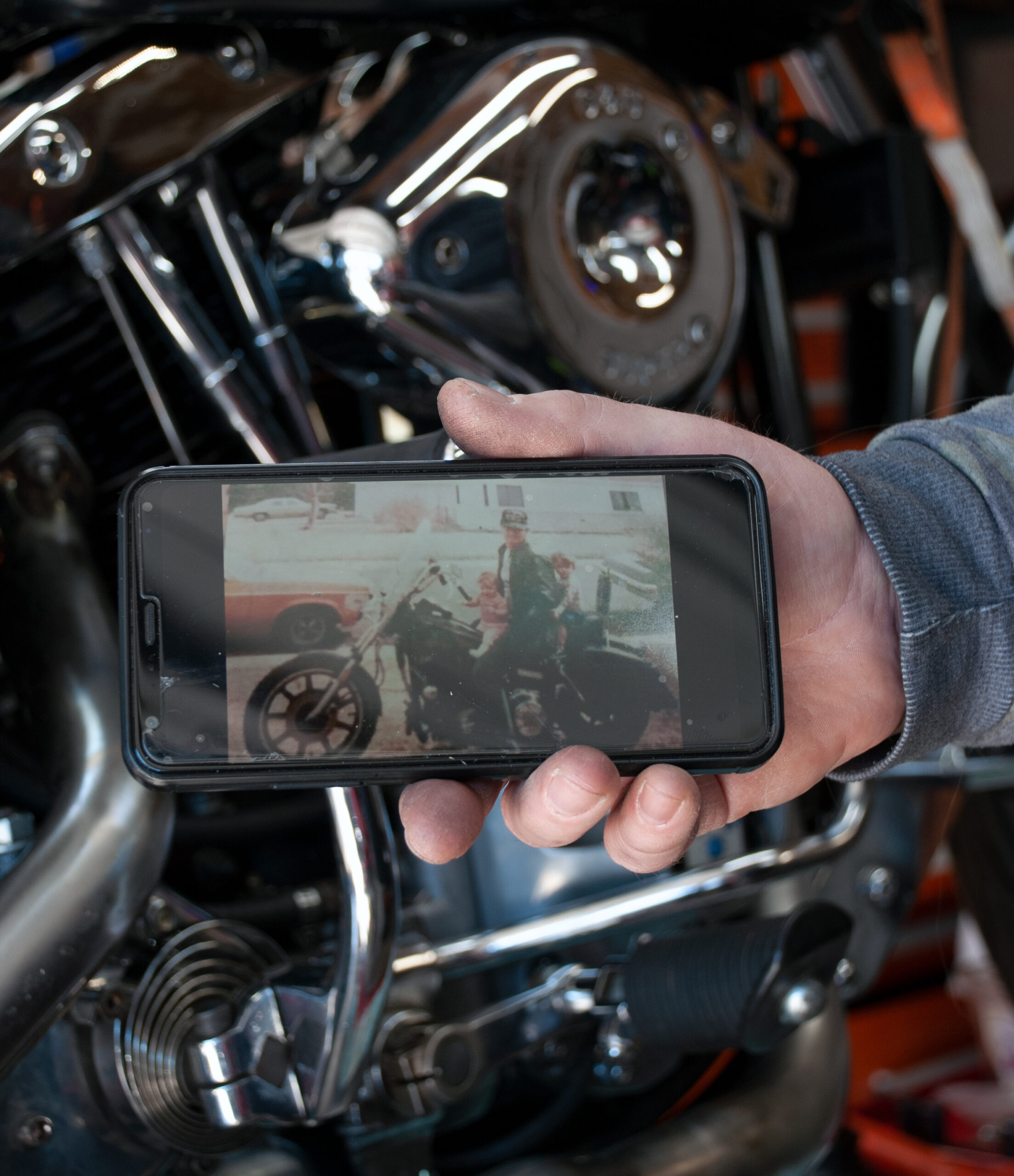 PSD edit DSC_0462 - rebuilding the past