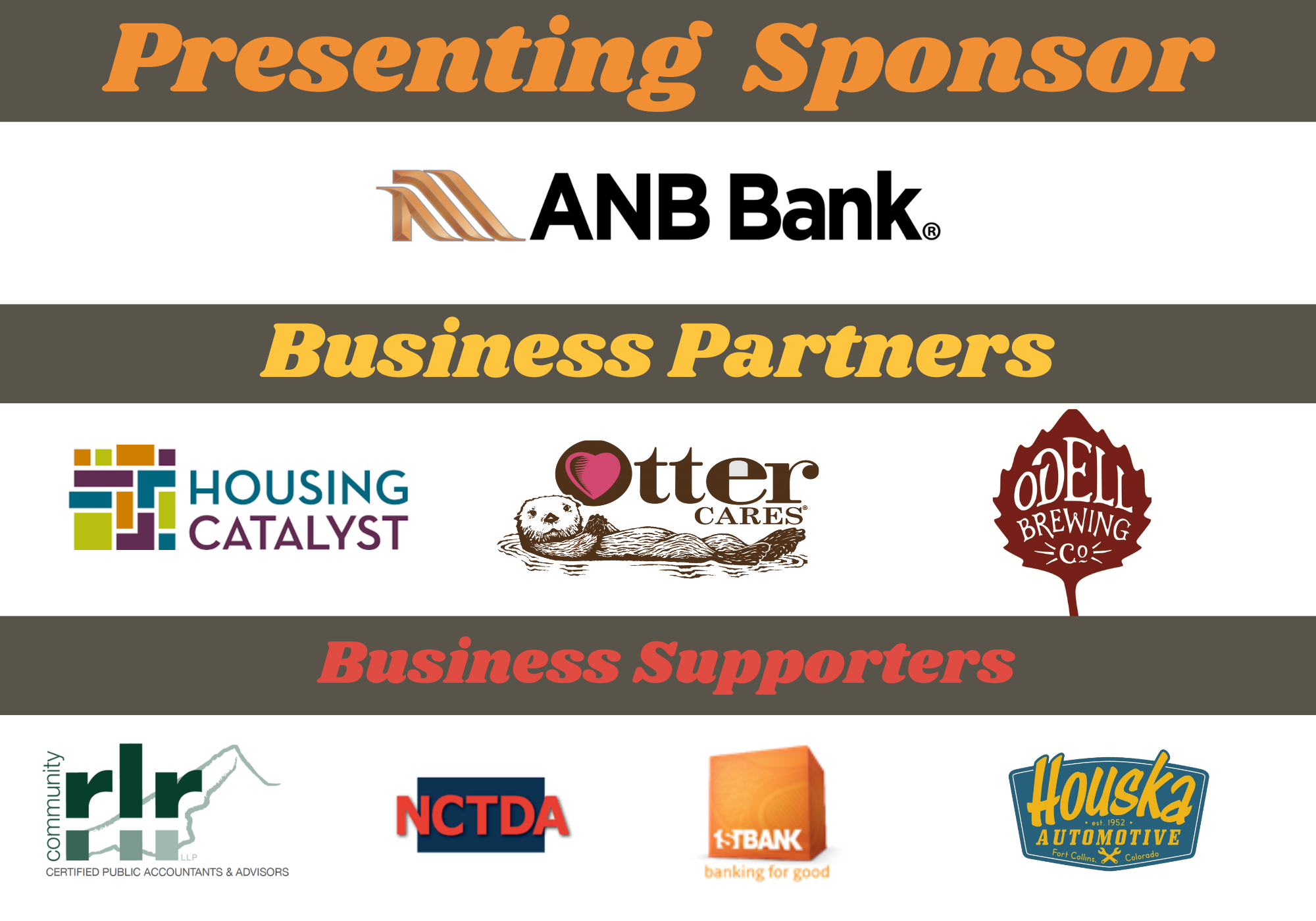 Presenting Sponsor