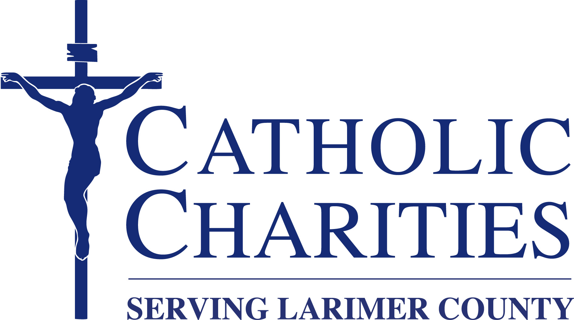 Catholic Charities SERVING LARIMER COUNTY New Logo 2023