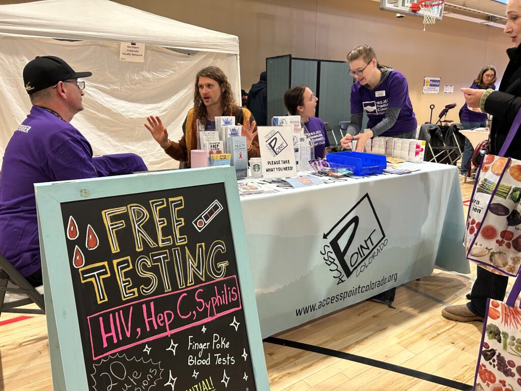 Access Point Table PHC 25